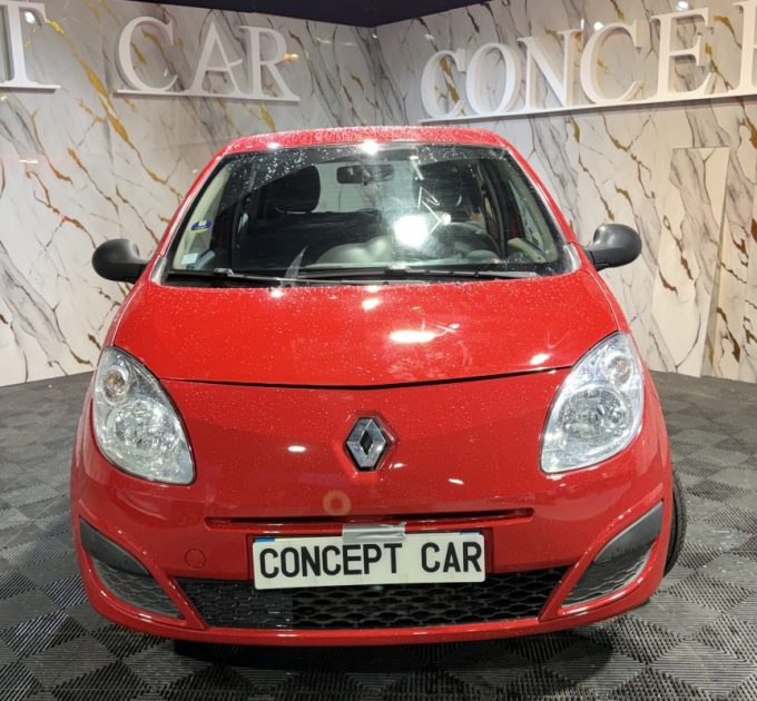 RENAULT TWINGO 1.2 ACCESS 2009 - 75 CH - 86 716Kms - Distrib ok - Parfait Etat 