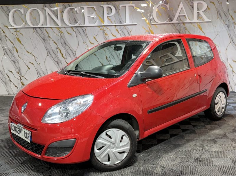 RENAULT TWINGO 1.2 ACCESS 2009 - 75 CH - 86 716Kms - Distrib ok - Parfait Etat 