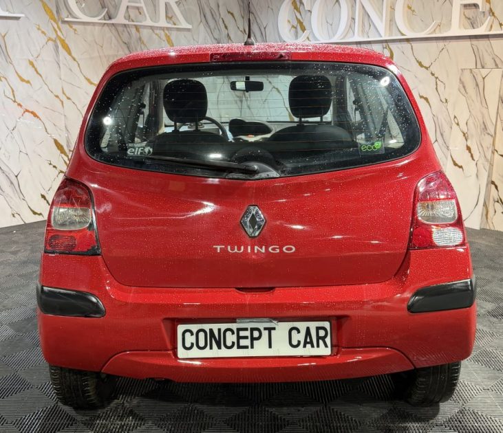 RENAULT TWINGO 1.2 ACCESS 2009 - 75 CH - 86 716Kms - Distrib ok - Parfait Etat 