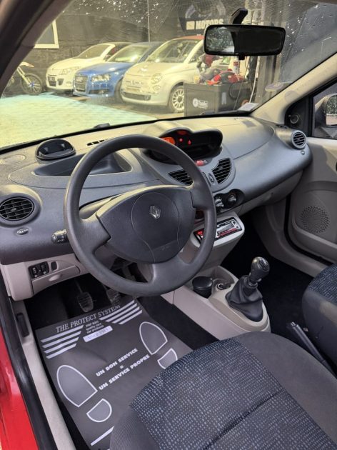 RENAULT TWINGO 1.2 ACCESS 2009 - 75 CH - 86 716Kms - Distrib ok - Parfait Etat 