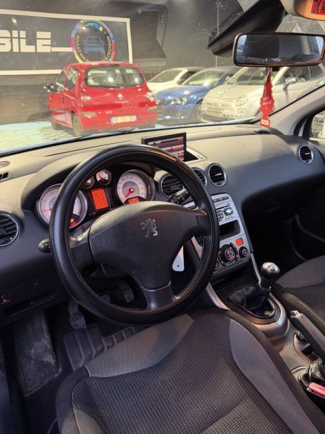 PEUGEOT 308  2009 - 69 125Kms - 120 CH - Distrib ok - Premier Main - SUIVIT PEUGEUOT