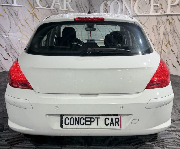 PEUGEOT 308  2009 - 69 125Kms - 120 CH - Distrib ok - Premier Main - SUIVIT PEUGEUOT