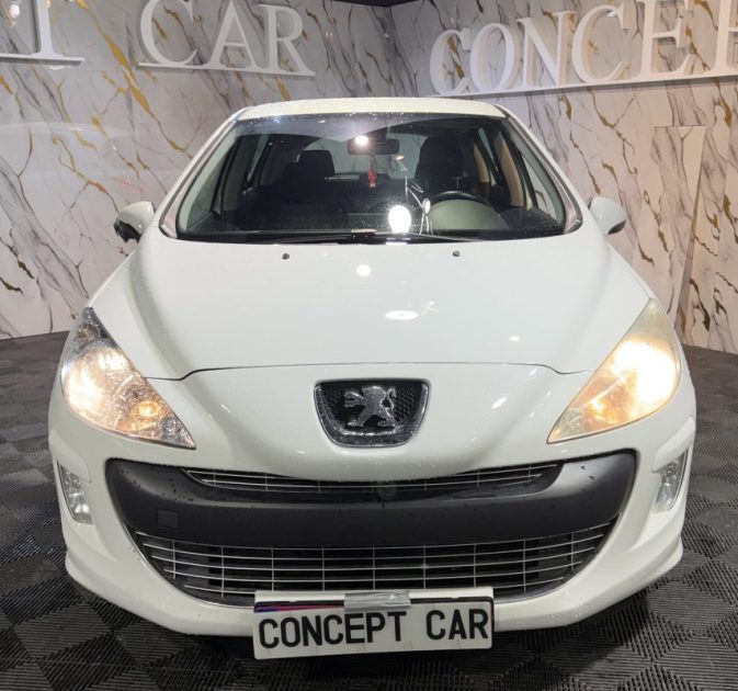 PEUGEOT 308  2009 - 69 125Kms - 120 CH - Distrib ok - Premier Main - SUIVIT PEUGEUOT