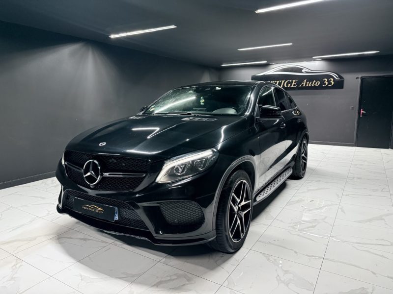MERCEDES GLE 350 D 4-MATIC 258CV  2017