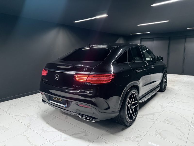 MERCEDES GLE 350 D 4-MATIC 258CV  2017