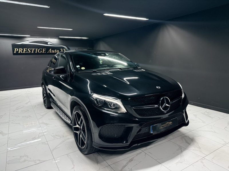 MERCEDES GLE 350 D 4-MATIC 258CV  2017