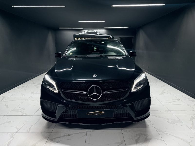 MERCEDES GLE 350 D 4-MATIC 258CV  2017