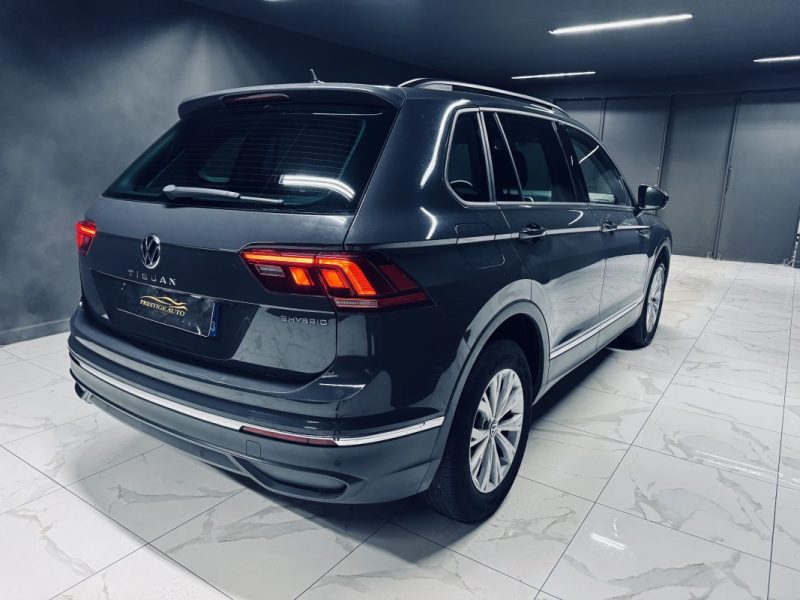 VOLKSWAGEN TIGUAN II 1.4 EHYBRID 245CH LIFE DSG6 2022