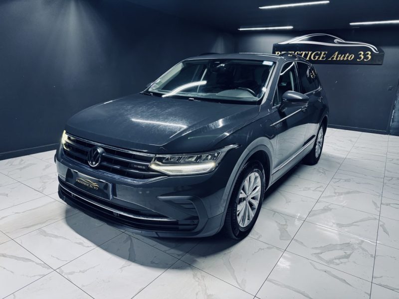 VOLKSWAGEN TIGUAN II 1.4 EHYBRID 245CH LIFE DSG6 2022