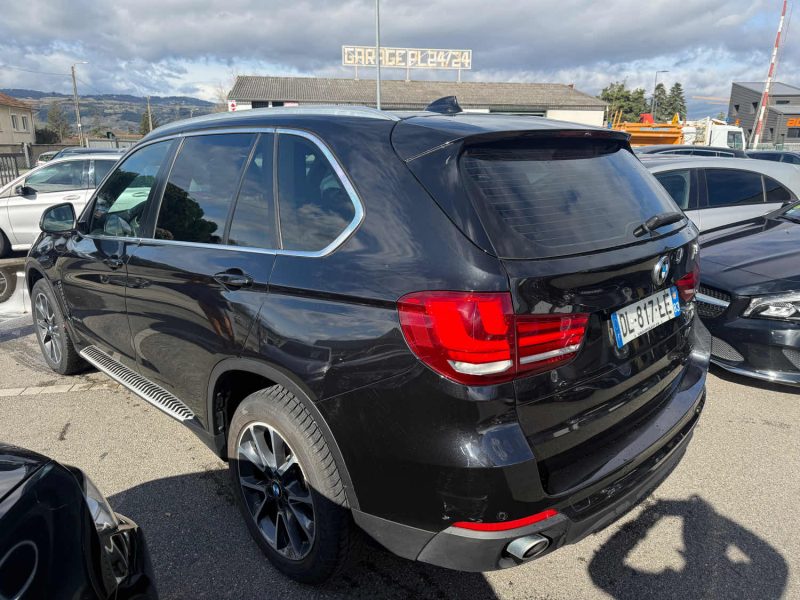 BMW  X5 XDRIVE 30DA 258CH EXCLUSIVE GARANTIE