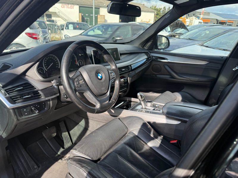BMW  X5 XDRIVE 30DA 258CH EXCLUSIVE GARANTIE