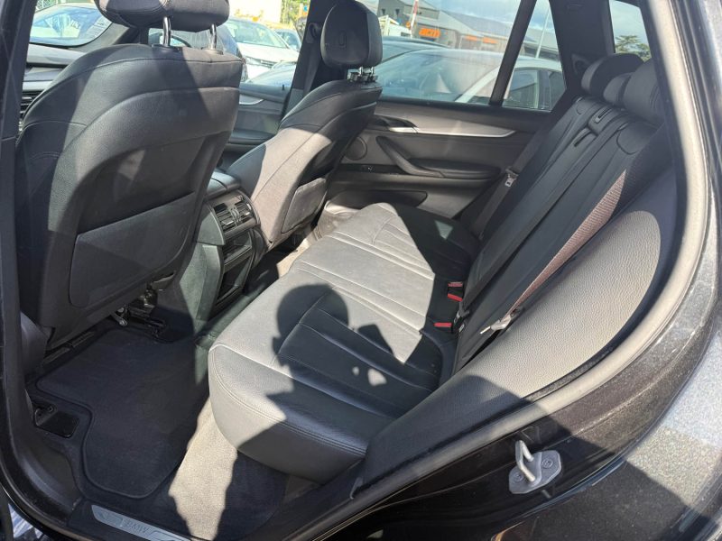 BMW  X5 XDRIVE 30DA 258CH EXCLUSIVE GARANTIE