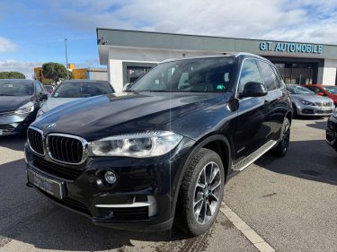 BMW  X5 XDRIVE 30DA 258CH EXCLUSIVE GARANTIE