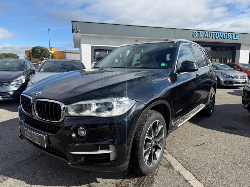 BMW  X5 XDRIVE 30DA 258CH EXCLUSIVE GARANTIE