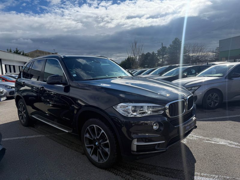 BMW  X5 XDRIVE 30DA 258CH EXCLUSIVE GARANTIE