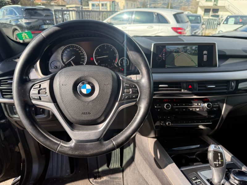 BMW  X5 XDRIVE 30DA 258CH EXCLUSIVE GARANTIE