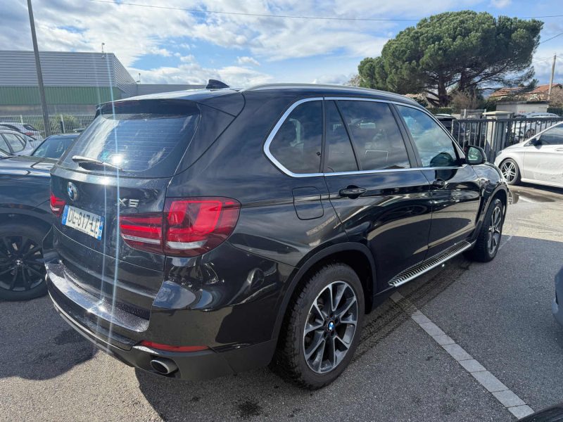 BMW  X5 XDRIVE 30DA 258CH EXCLUSIVE GARANTIE