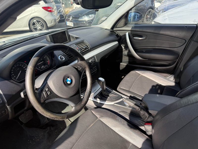 BMW SERIE 1 120D 177CH PACK SPORT GARANTIE BVA 