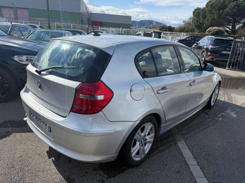 BMW SERIE 1 120D 177CH PACK SPORT GARANTIE BVA 