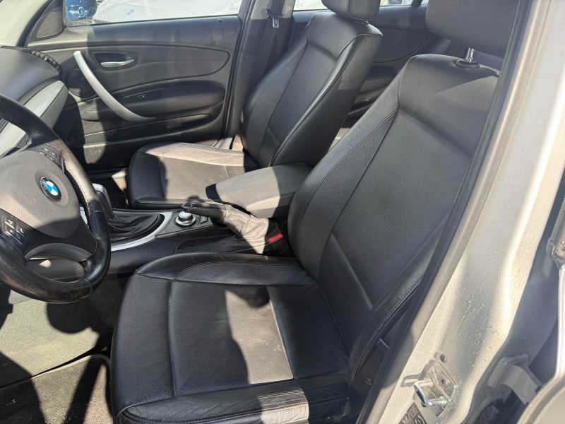 BMW SERIE 1 120D 177CH PACK SPORT GARANTIE BVA 