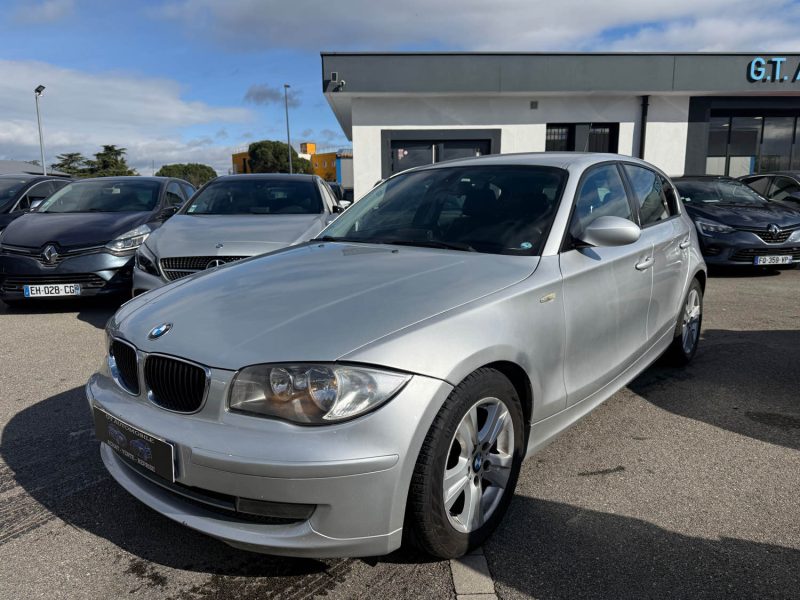 BMW SERIE 1 120D 177CH PACK SPORT GARANTIE BVA 