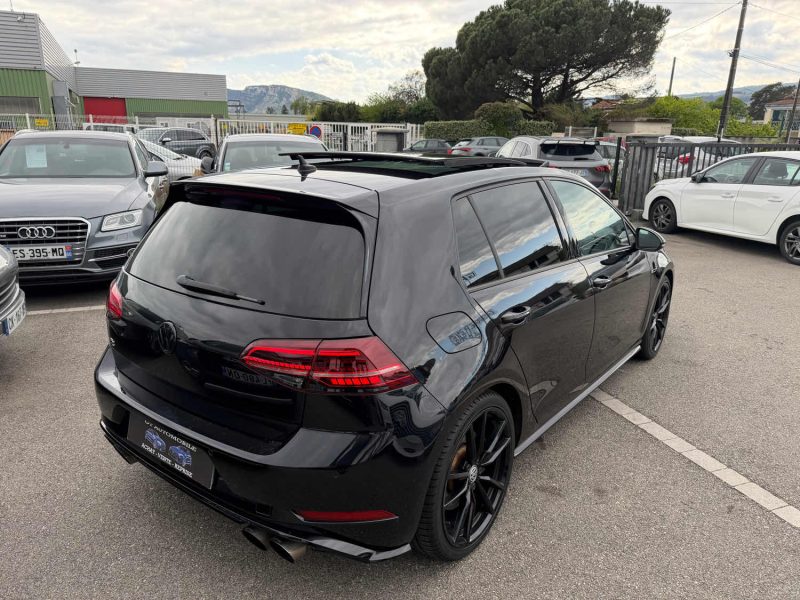 VOLKSWAGEN GOLF 7 R 2.0 TSI 310CH FACELIF GARANTIE