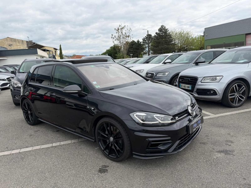 VOLKSWAGEN GOLF 7 R 2.0 TSI 310CH FACELIF GARANTIE