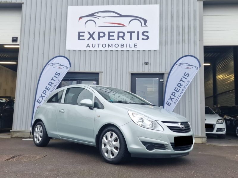 OPEL CORSA 1.2 i PACK EDITION 80CV ( AUTOMATIQUE ) 