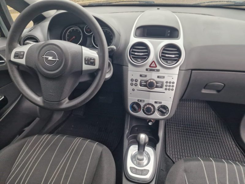 OPEL CORSA 1.2 i PACK EDITION 80CV ( AUTOMATIQUE ) 