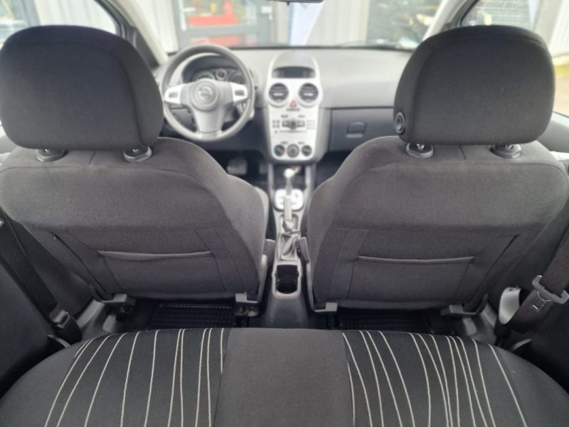 OPEL CORSA 1.2 i PACK EDITION 80CV ( AUTOMATIQUE ) 