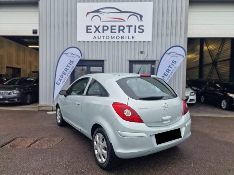 OPEL CORSA 1.2 i PACK EDITION 80CV ( AUTOMATIQUE ) 