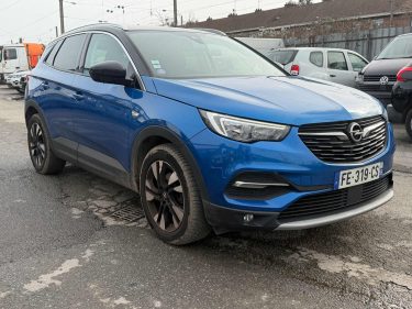 OPEL GRANDLAND 130CH EDITION 2019