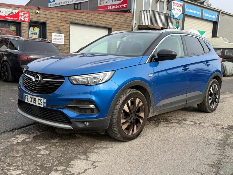 OPEL GRANDLAND 130CH EDITION 2019