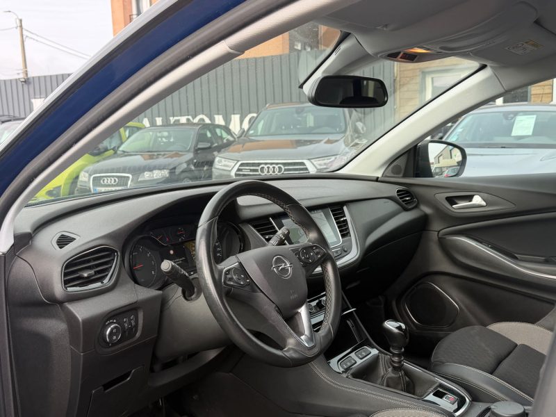 OPEL GRANDLAND 130CH EDITION 2019