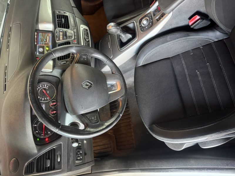 RENAULT LAGUNAIII 1.5 DCI 110CH BOSE EDITION ECO² 2014