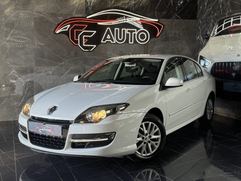 RENAULT LAGUNAIII 1.5 DCI 110CH BOSE EDITION ECO² 2014
