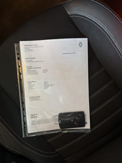 RENAULT LAGUNAIII 1.5 DCI 110CH BOSE EDITION ECO² 2014