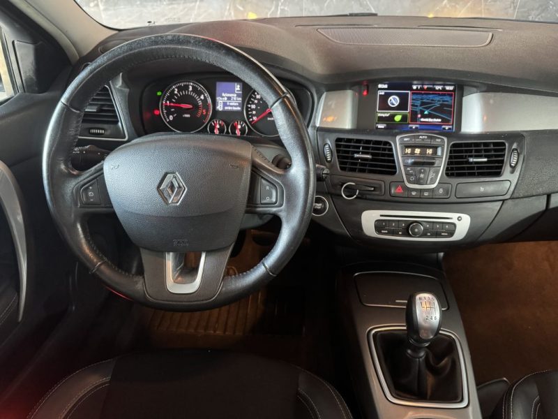 RENAULT LAGUNAIII 1.5 DCI 110CH BOSE EDITION ECO² 2014