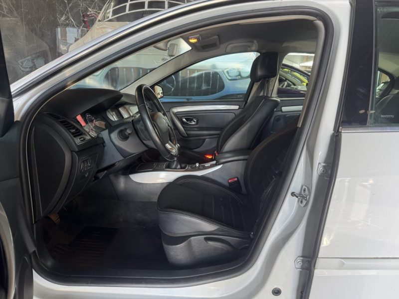 RENAULT LAGUNAIII 1.5 DCI 110CH BOSE EDITION ECO² 2014