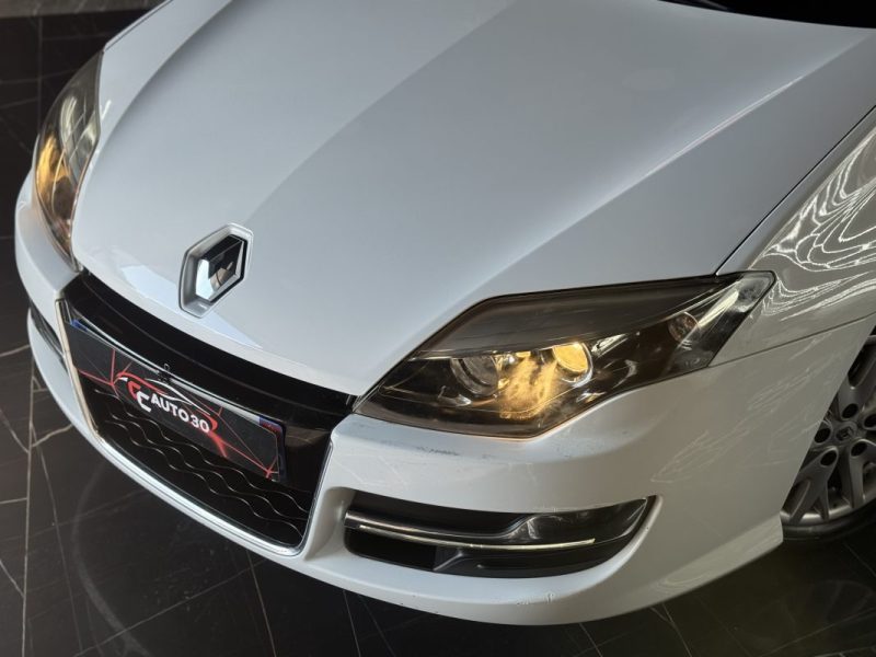 RENAULT LAGUNAIII 1.5 DCI 110CH BOSE EDITION ECO² 2014