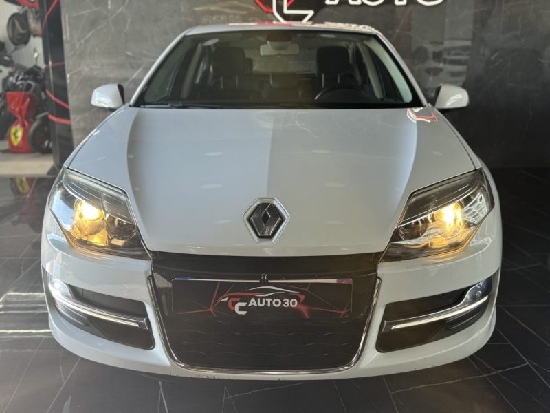 RENAULT LAGUNAIII 1.5 DCI 110CH BOSE EDITION ECO² 2014