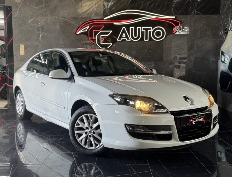 RENAULT LAGUNAIII 1.5 DCI 110CH BOSE EDITION ECO² 2014