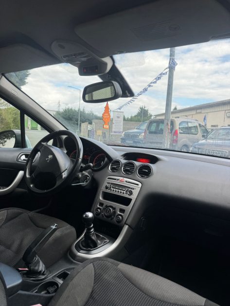 PEUGEOT 308 1.6 HDI 1560CM3 112CV  2012