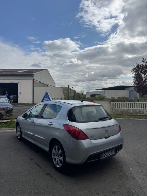 PEUGEOT 308 1.6 HDI 1560CM3 112CV  2012