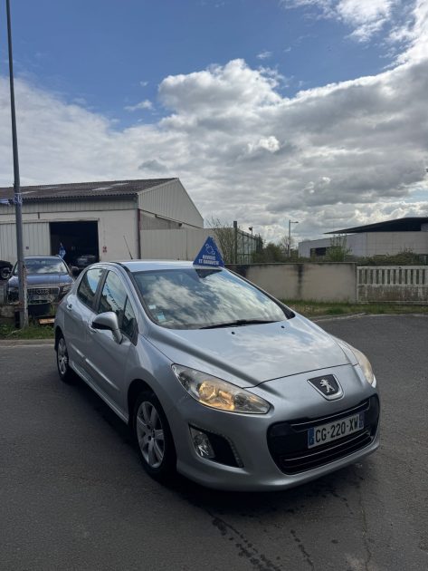 PEUGEOT 308 1.6 HDI 1560CM3 112CV  2012