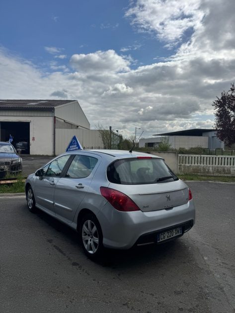 PEUGEOT 308 1.6 HDI 1560CM3 112CV  2012