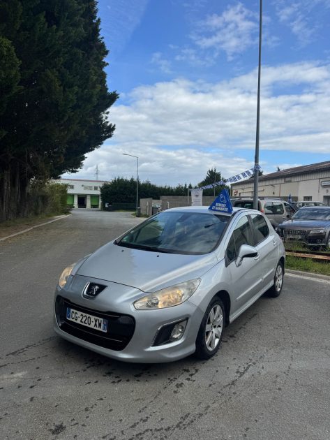 PEUGEOT 308 1.6 HDI 1560CM3 112CV  2012
