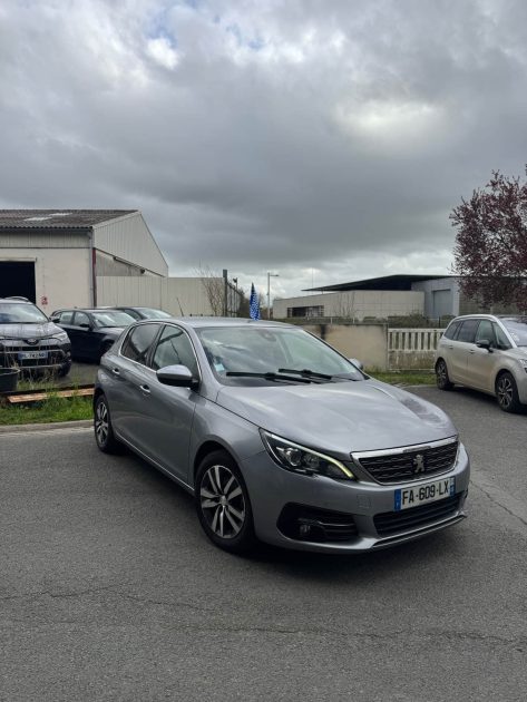PEUGEOT 308 II 1.5 BLUEHDI 130CH S&S ACTIVE 2018