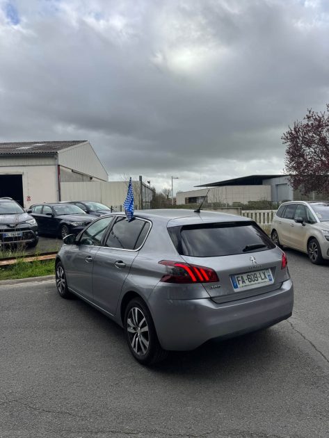 PEUGEOT 308 II 1.5 BLUEHDI 130CH S&S ACTIVE 2018