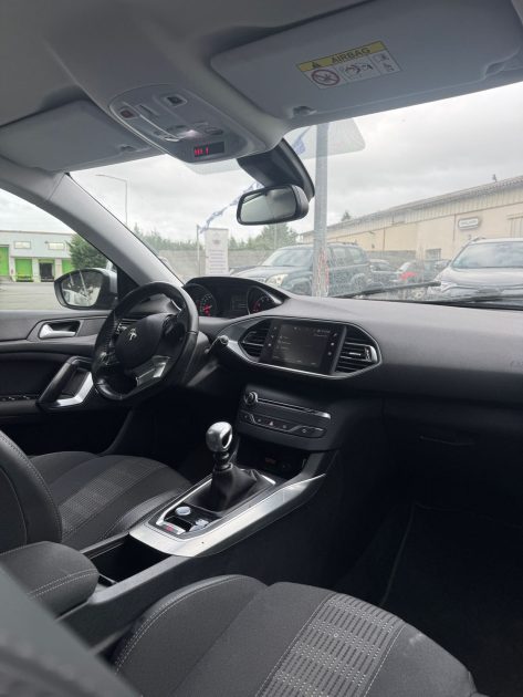 PEUGEOT 308 II 1.5 BLUEHDI 130CH S&S ACTIVE 2018